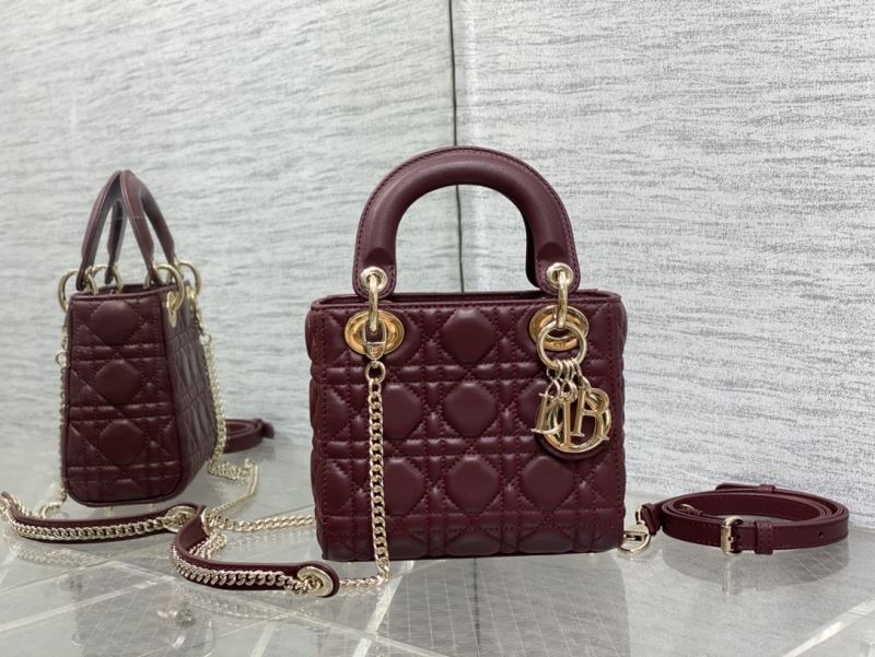 Christian Dior My Lady Bags